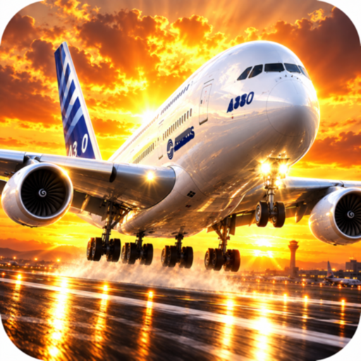 Flight Simulator: World icon